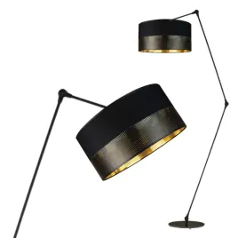 lampa-stojaca-podlogowa-lukowa-czarna-regulowana-led-e27-abazur-nowoczesna