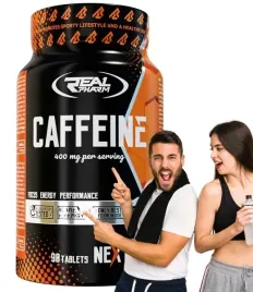 kofeina-koncentracja-energia-przedtreningowka-real-pharm-caffeine-90-tabl
