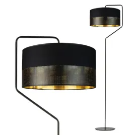 lampa-stojaca-podlogowa-czarna-abazur-led-e27-do-pokoju-czytania-loftowa
