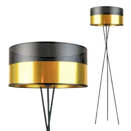 lampa-stojaca-podlogowa-azur-zloto-abazur-led-e27-do-salonu