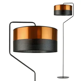 lampa-stojaca-podlogowa-miedziana-abazur-led-e27-do-pokoju-czytania-loftowa