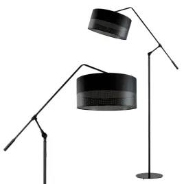 lampa-stojaca-podlogowa-regulowana-led-e27-czarna-loftowa-abazur-nowoczesna