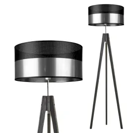 lampa-stojaca-podlogowa-srebrna-drewniana-abazur-led-e27-trojnog-nowoczesna