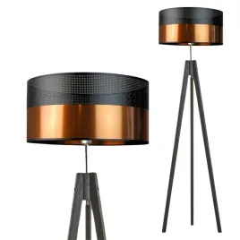 lampa-stojaca-podlogowa-miedziana-drewniana-abazur-led-e27-trojnog-modna