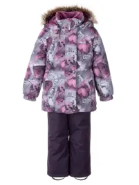 dziewczecy-komplet-zimowy-bordowy-w-szare-kwiaty-lenne-r-104