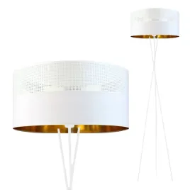 lampa-stojaca-podlogowa-azur-bialy-ze-zlotym-abazur-led-e27-do-salonu