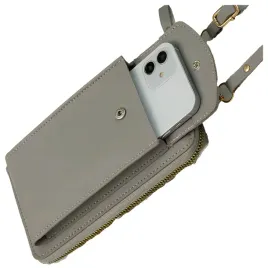 torebka-szara-mini-listonoszka-na-telefon-portfel-damska