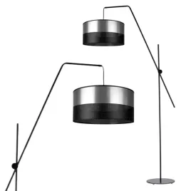 lampa-stojaca-podlogowa-lukowa-srebrna-led-e27-przegubowa-nowoczesna-modna