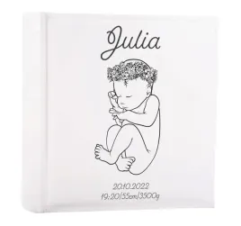 album-na-zdjecia-imie-dziecka-200-metryczka