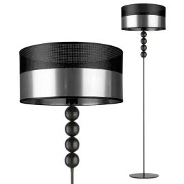 lampa-stojaca-podlogowa-srebrna-abazur-led-e27-nowoczesna-do-pokoju-loftowa