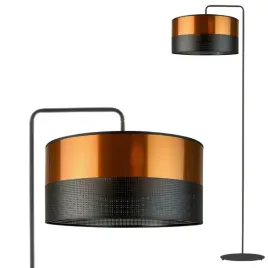 lampa-stojaca-podlogowa-miedziana-abazur-led-e27-nowoczesna-do-czytania