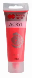 farba-akrylowa-happy-color-75ml-czerwony-fluo