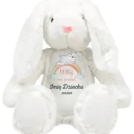 kroliczek-przytulanka-dla-dziecka-personalizwoane-dla-noworodka-rozowe-wz