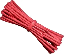 czerwone-okragle-sznurowki-solidne-sznurowadla-woskowane-trekkingowe-140-cm