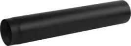 rura-spalinowa-czarna-fi-180-1000mm-dlugosc-100cm-rura-do-pieca-komina