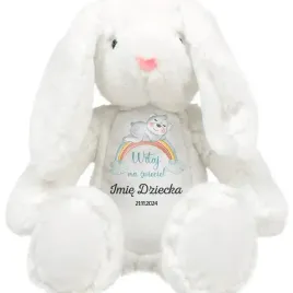 kroliczek-pluszak-dla-dziecka-personalizwoane-dla-niemowlaka-niebieskie-wz