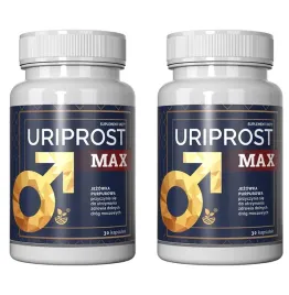 2x-uriprost-max-zdrowy-uklad-moczowy-prostata-2-x-30-kaps