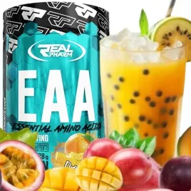 eaa-niezbedne-aminokwasy-regeneracja-real-pharm-eaa-420g-mango-marakuja