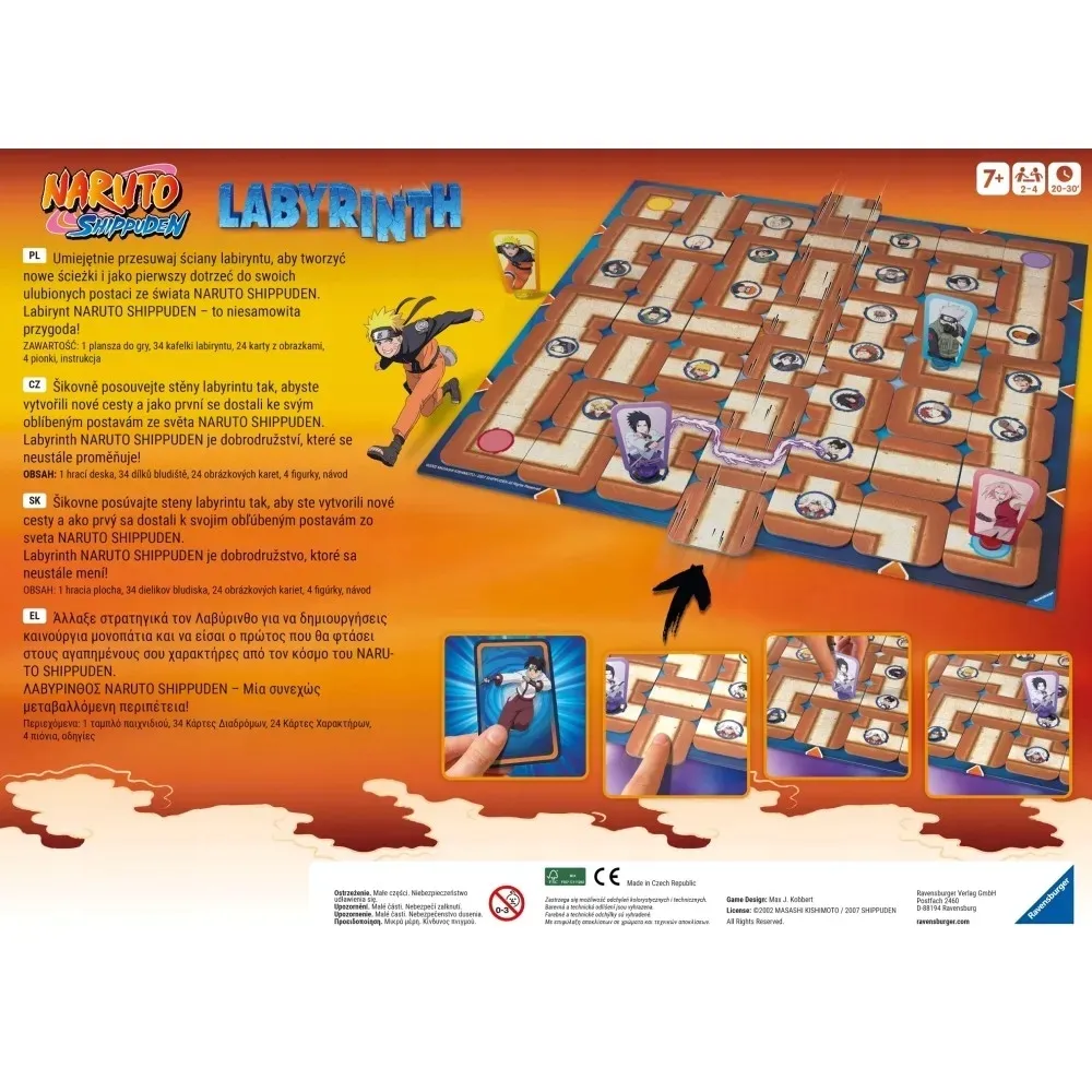 labyrinth-naruto-shippuden-labirynt-gra-planszowa