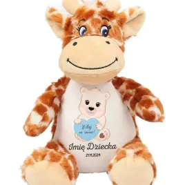 zyrafa-przytulanka-dla-dziecka-personal-witaj-imie-dziecka-niebieskie-wz