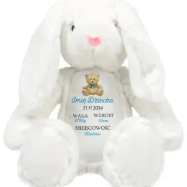 kroliczek-pluszak-dla-dziecka-personalizwoane-dla-noworodka-niebieskie-wz
