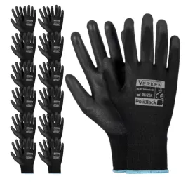 12x-rekawice-robocze-poliuretan-mocne-rekawiczki-powlekane-ochronne-l-9