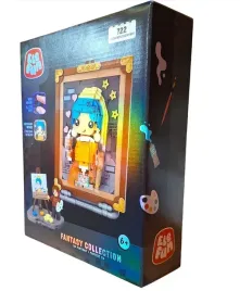 elefun-fantasy-collection-portret-3d-blondynka-klocki-722-elementow