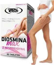 diosmina-max-z-hesperydyna-krazenie-przeciw-obrzekom-real-pharm-60-tabl