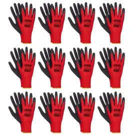 rekawice-robocze-mocne-powlekane-redlatex-latex-rozm-11-xxl-12par