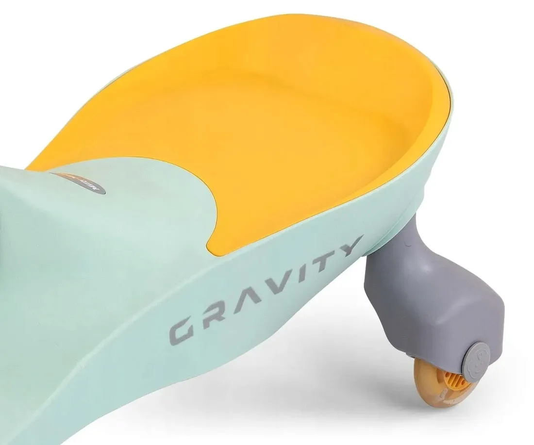 milly-mally-jezdzik-grawitacyjny-gravity-lime-yellow-stan-nowy