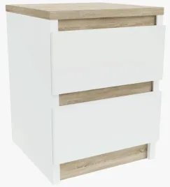 szafka-nocna-2-szuflady-komoda-stolik-nocny-pson