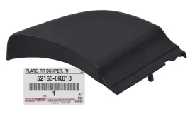 listwa-nakladka-zderzaka-tyl-rh-hilux-52163-0k010