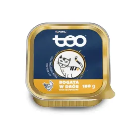 karma-mokra-dla-kota-teo-szalka-bogata-w-drob-100-g