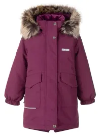 kurtka-parka-dla-dziewczynki-viola-bordowa-lenne-r-122