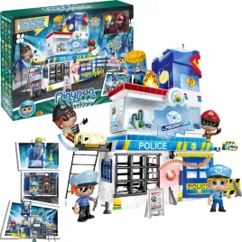 pinypon-komisariat-policji-zestaw-action-figurki