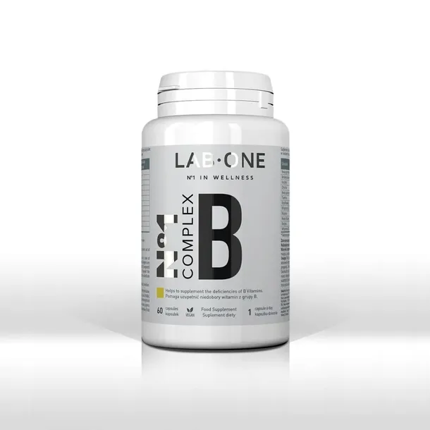 lab-one-n1-complex-b-kompleks-witaminy-b-60-kaps-gratis-postac-kapsulki