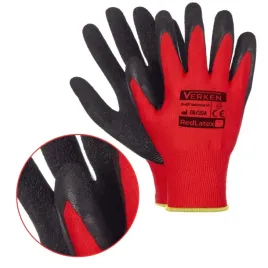 rekawice-robocze-mocne-powlekane-redlatex-latex-rozm-9-l-1para