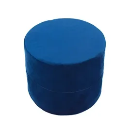 pufa-okragla-do-siedzenia-dla-dzieci-do-zabawy-granatowa-welurowa-40x30