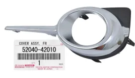 ramka-halogenu-przednia-lewa-rav4-iii-52040-42010