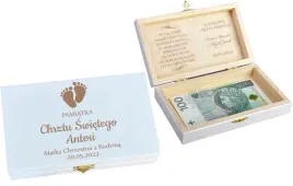 pudelko-na-pieniadze-biale-chrzest-zyczenia-grawer-personalizowany