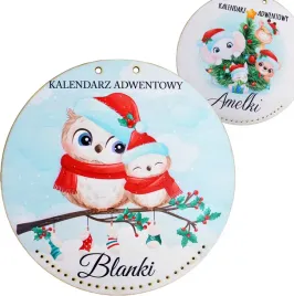 kalendarz-adwentowy-baza-personalizacja-swieta-imie-nadruk-uv-sklejka