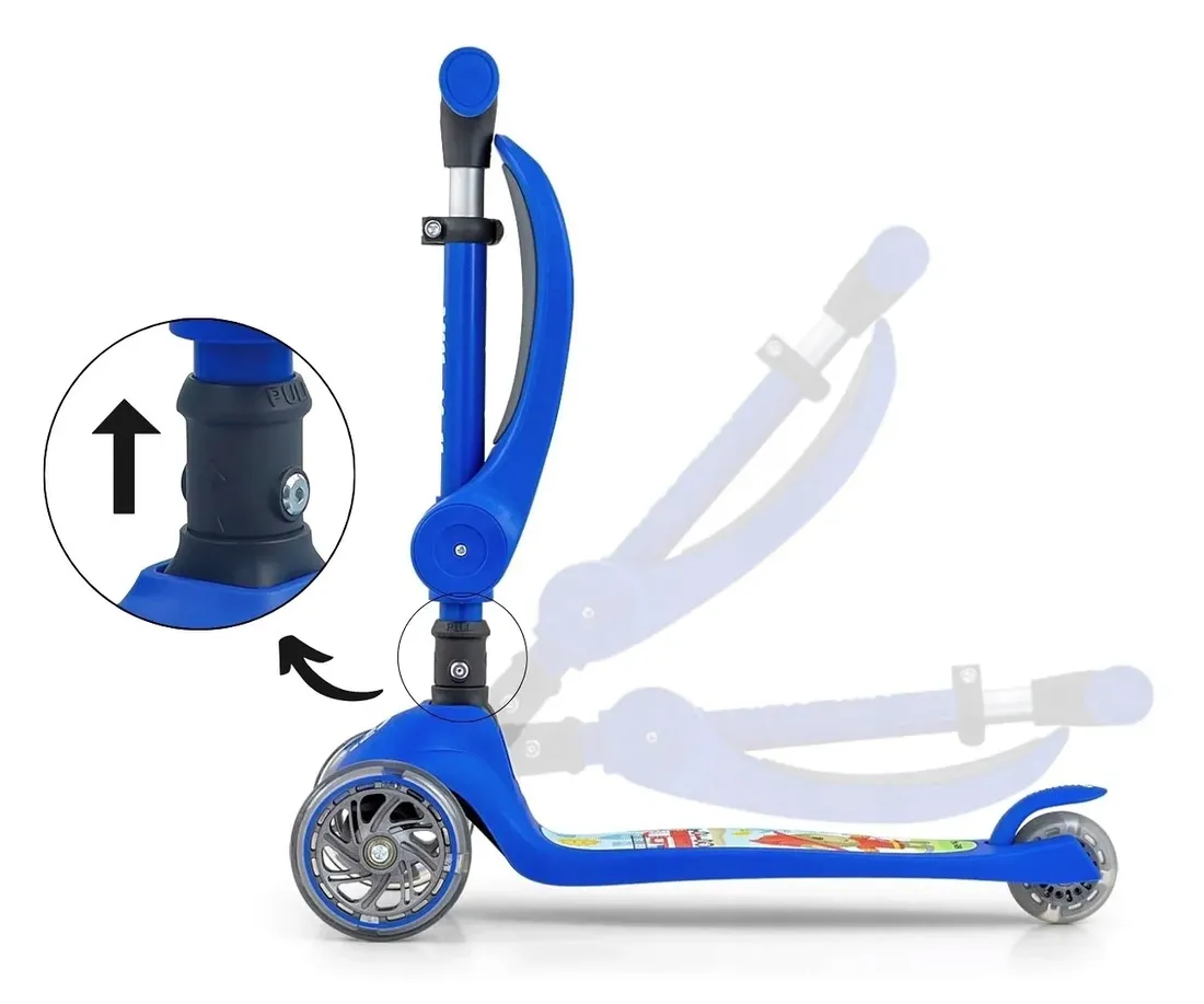 milly-mally-scooter-fuzzy-blue