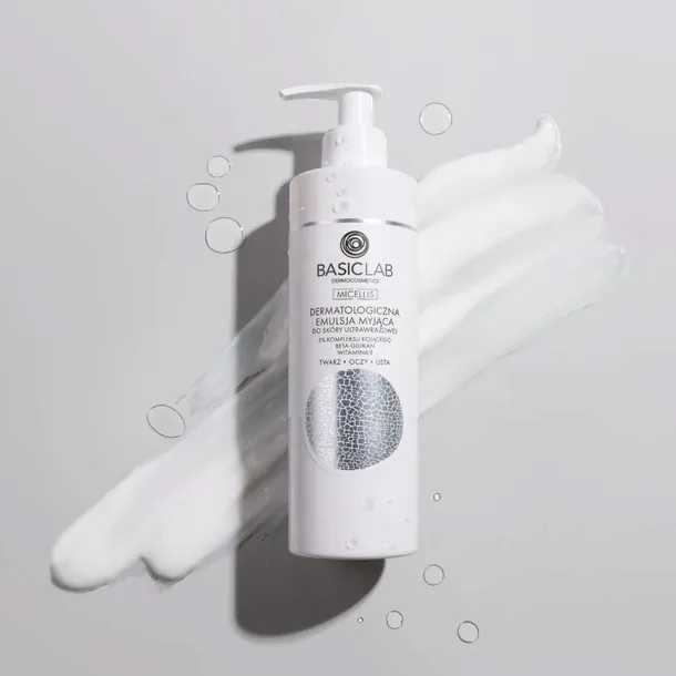 dermatologiczna-emulsja-myjaca-do-skory-wrazliwej-basiclab-micellis-300ml-rodzaj-emulsje