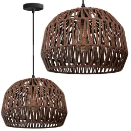 lampa-wiszaca-boho-naturalna-brazowa-sznurek-jutowy-rustykalna