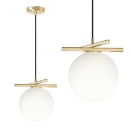 zlota-lampa-wiszaca-sufitowa-zyrandol-szklana-biala-kula