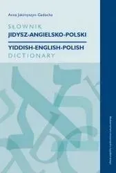 slownik-jidysz-angielsko-polski