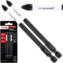 bity-udarowe-ph2-100mm-dlugi-bit-krzyzowy-koncowka-wkretakowa-2szt-schmith