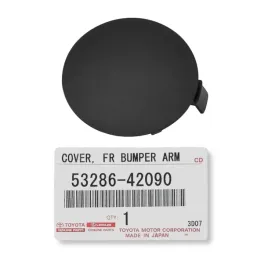 zaslepka-haka-hol-zderzaka-lewa-przod-toyota-rav4-iv-53286-42090-oryginal