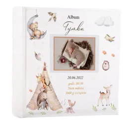 duzy-album-na-zdjecia-dla-dziecka-60-stron-prezent-urodziny-chrzest