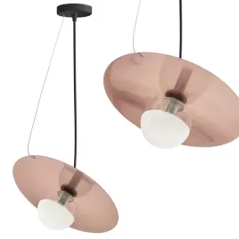 lampa-sufitowa-wiszaca-metalowa-czarno-rozowo-zlota-black-rose-gold